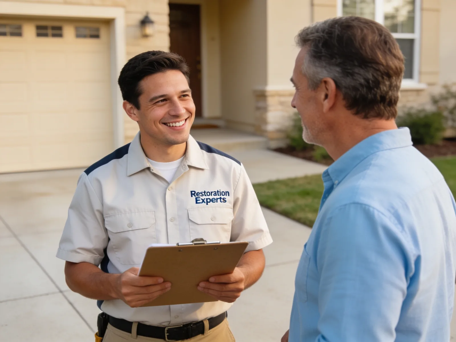 Water Damage Cleanup Emden, IL FAQs